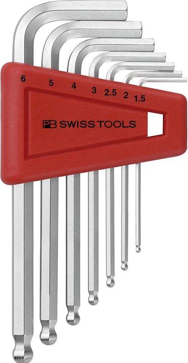 PB Swiss Tools Allen key set