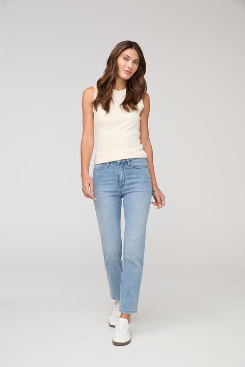 Produktbild Du/Er No Sweat High Rise Slim Straight (W29/L27)