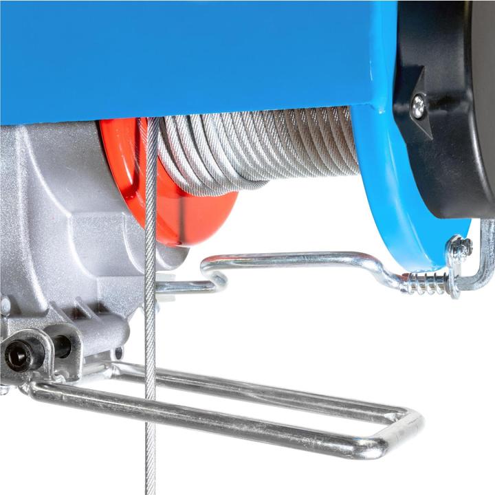 Produktbild Güde Elektro-Seilzug GSZ 100/200 CH