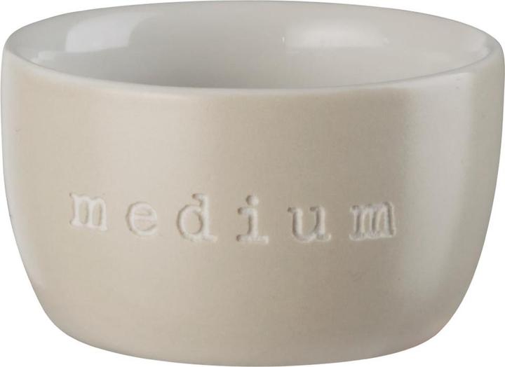 Produktbild ASA Selection hey! Eierbecher medium beige 3 cm (1x)