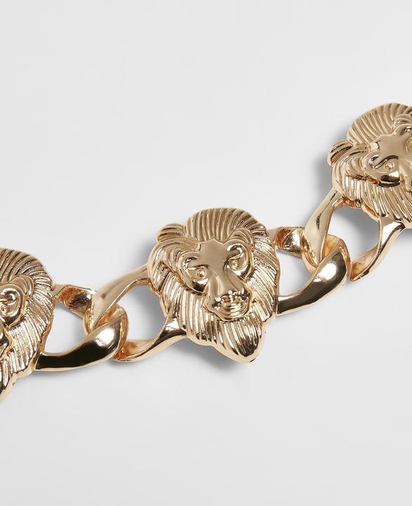 Produktbild Urban Classics Lion Bracelet (100% Zink Legierung)