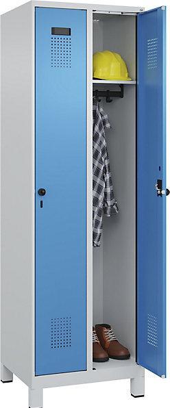 Actual product image C+P Evolo PLUS locker (60 cm, 195 cm)