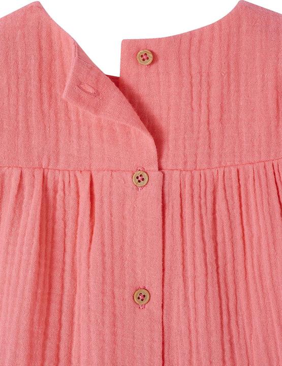 Actual product image Vertbaudet Baby Kleid aus Musselin (68)