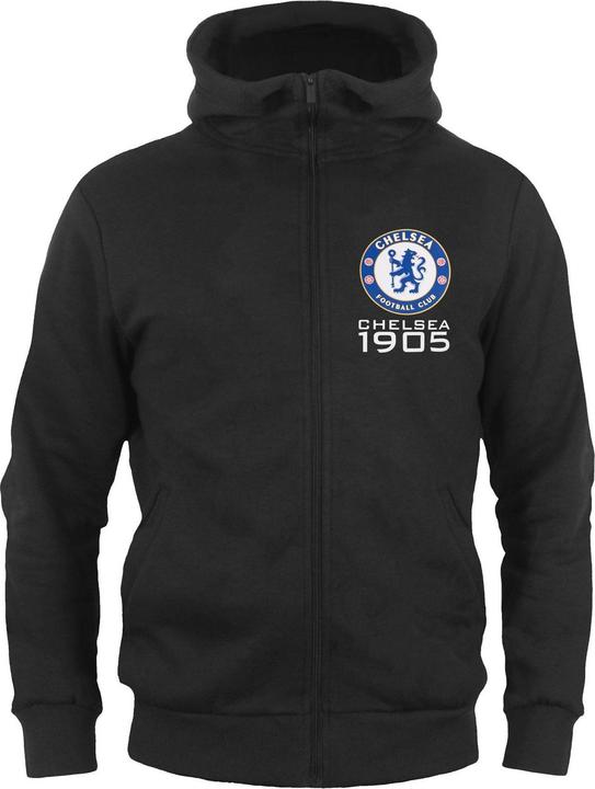 Image du produit Chelsea FC - Veste à capuche - Garçon (122)