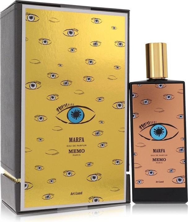 Produktbild Memo Paris Marfa Eau De Parfum 75 ml (unisex) (Eau de Parfum, 75 ml)