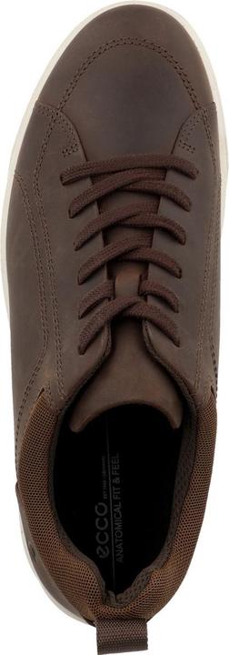Actual product image Ecco Byway Sneakers bruin Leer - Maat 44 (44)