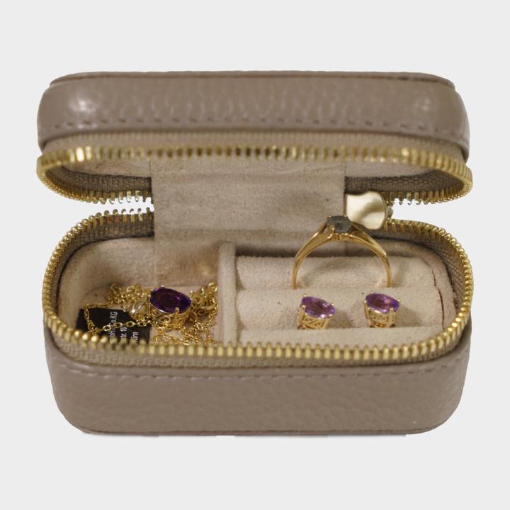 Produktbild Braun Büffel Schmucketui S taupe