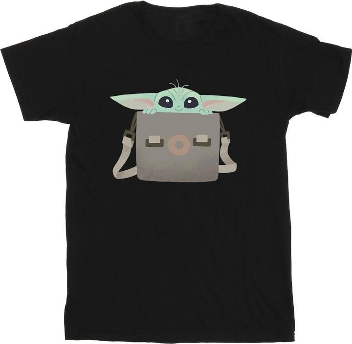 Produktbild Star Wars The Mandalorian Grogu Luggage TShirt (3XL)