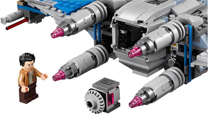 Produktbild LEGO Resistance X-Wing Fighter (75149, LEGO Star Wars)