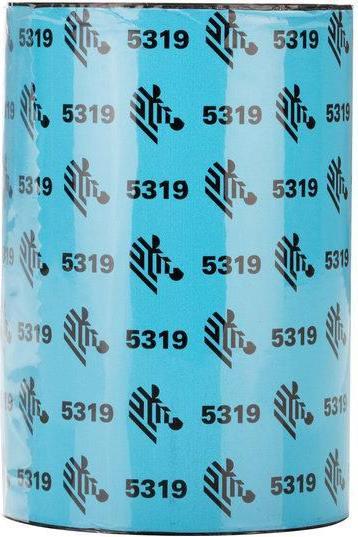 Produktbild Zebra Ribbon, wax, 56.9mm x 74m (5.70 cm, Schwarz)