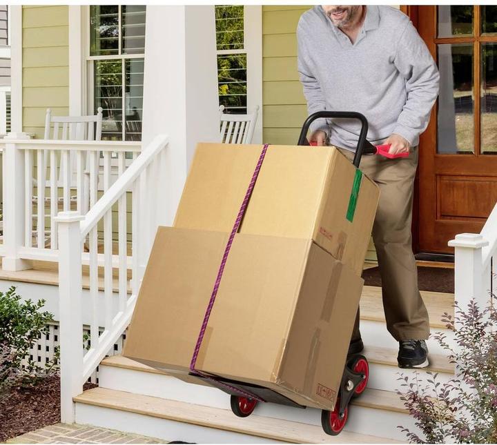 Actual product image Toolcraft Treppenkarre (150 kg)