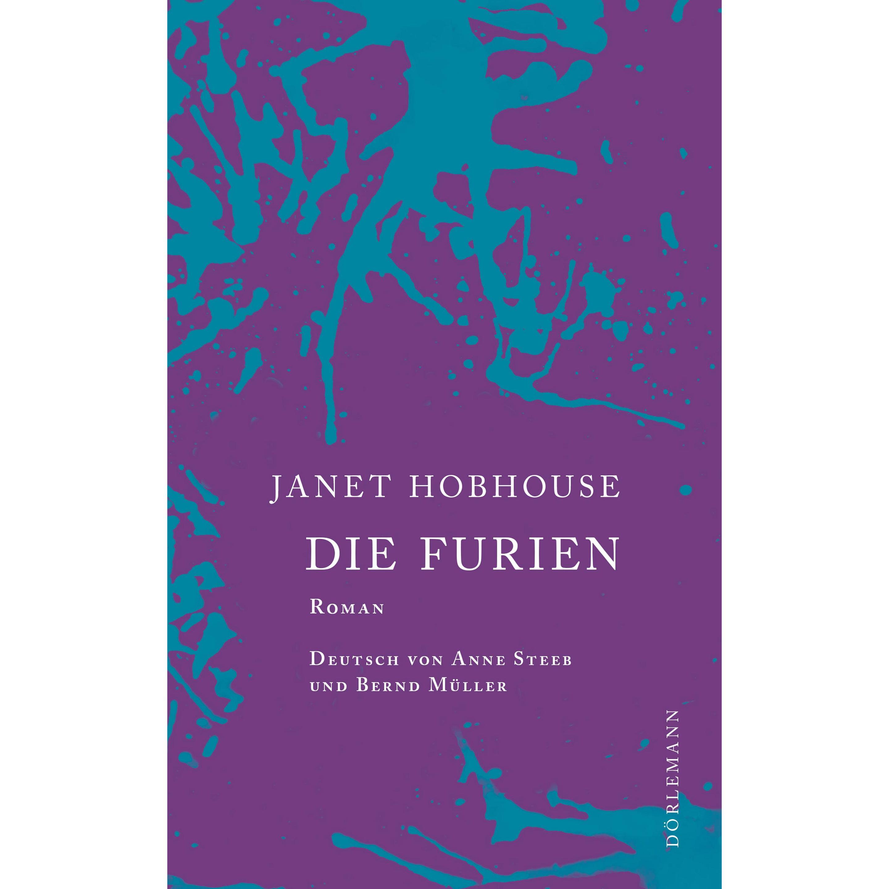Die Furien, Belletristik von Janet Hobhouse