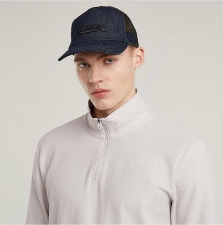 Produktbild G-Star Herren-Halbzip-Pullover (XL)