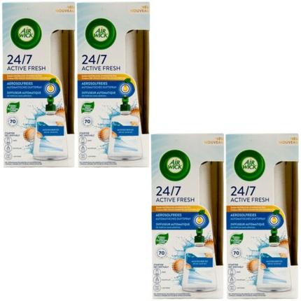 Immagine prodotto Air Wick Spray profumato automatico senza aerosol Active Fresh