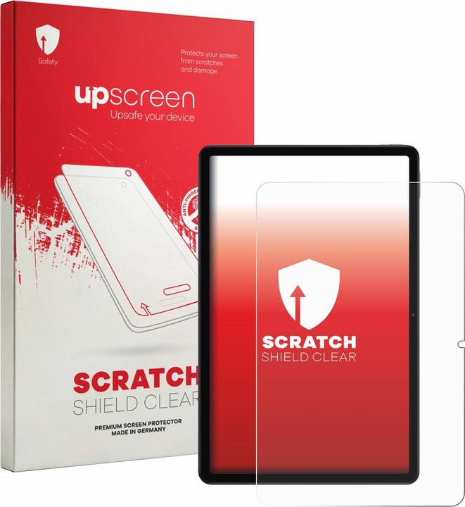 Produktbild upscreen Schutzfolie für Xiaomi Redmi Pad 2 SE Displayschutz Displayschutzfolie Folie Klar Transparent (1 Stk., Xiaomi Redmi Pad 2)