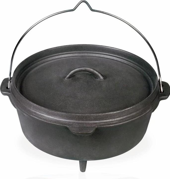 Actual product image Barbecook Dutch Oven kettle