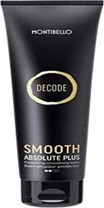Immagine prodotto Montibello Decode Smooth Absolute Plus balsamo protettivo lisciante per capelli 150ml (150 ml)