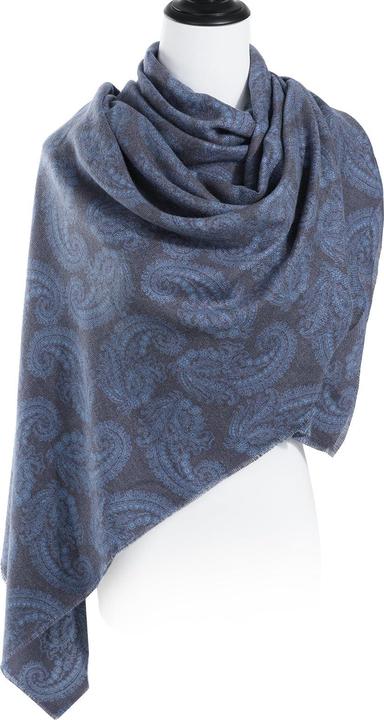 Produktbild Only-Bags.Store Schals Weiche Warme Stola Herbst Winter Bedruckter Langschal