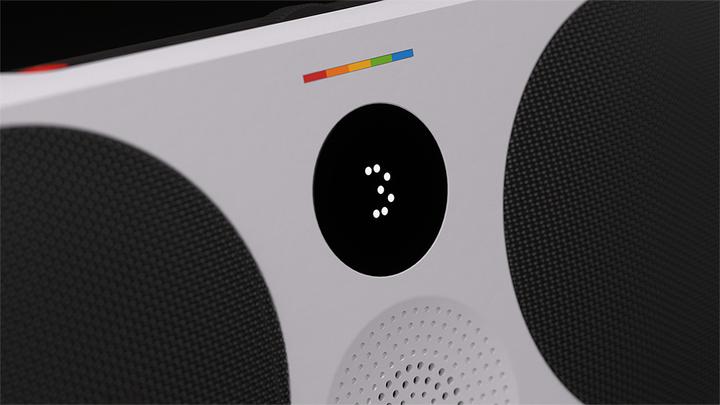 Image du produit Polaroid Lecteur de musique P3 (15 h, Fonctionnement sur batterie)