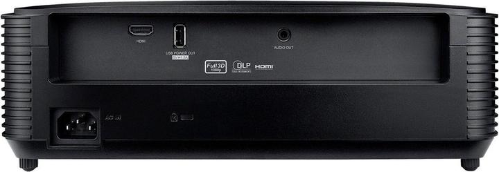Actual product image Optoma HD146X (Full HD, 3600 lm, 1.47 - 1.62:1)