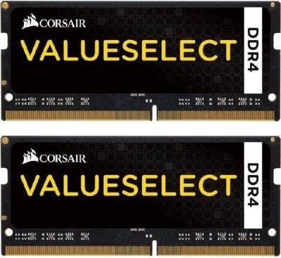 Productafbeelding Corsair Waarde selecteren (2 x 4GB, 2133 MHz, DDR4 RAM, SO-DIMM)