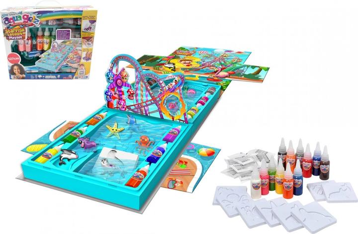 Produktbild Simba Aqua Gelz Seestern Wasserpark Set
