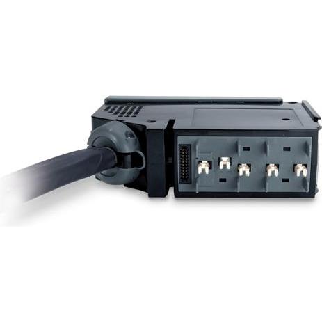 APC IT Power Distribution Module 3x1 Pole 3 Wire 16A 3xIEC309 300cm -360cm -420cm, USV Zubehör
