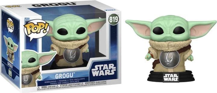 Produktbild Funko POP! Star Wars Mandalorian Grogu: Pop 2