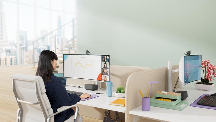 Actual product image Logitech Brio 305 (2 Mpx)