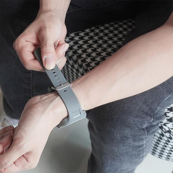 Produktbild Araree etui z paskiem Duple Pro Apple Watch 40/41mm szary/gray AR70-01867C