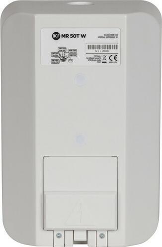 Actual product image RCF MR 50T White (Passive, 1x 60 W)