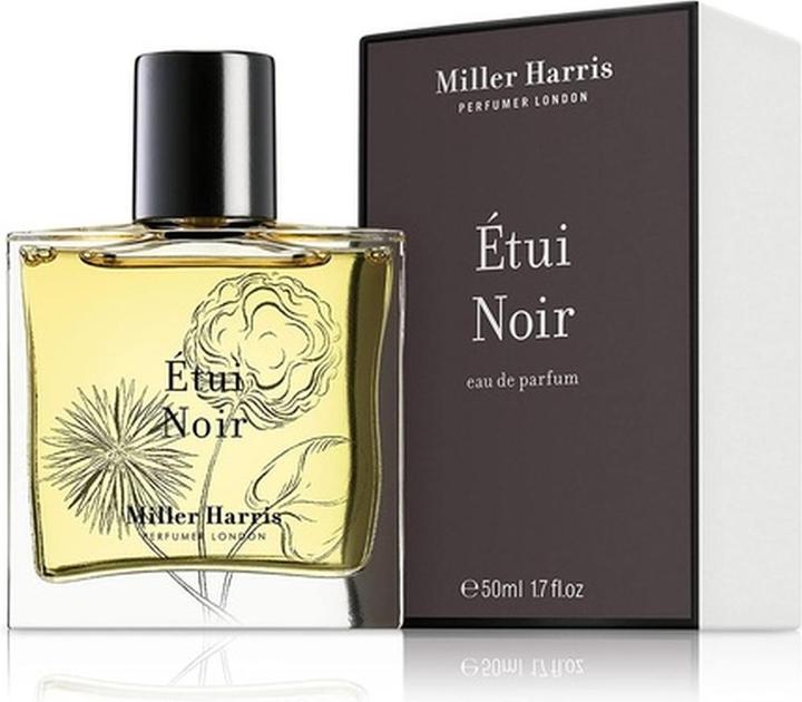 Actual product image Miller Harris Ètui Noir (Eau de parfum, 50 ml)
