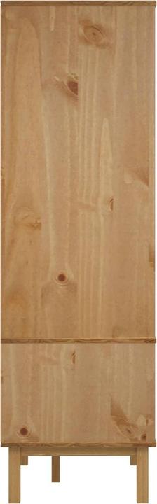 Produktbild vidaXL Kleiderschrank (76.50 x 53 x 172 cm)