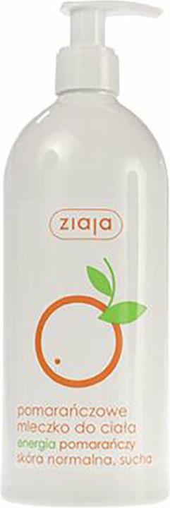 Image du produit Ziaja Lait pour le corps à l'orange - (Lotion pour le corps, 400 ml)