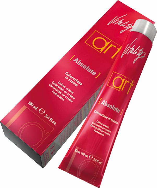 Image du produit Vitality's 8/28 blond clair beige perlé 100 ml (Blond clair, Gouttelette, Beige)