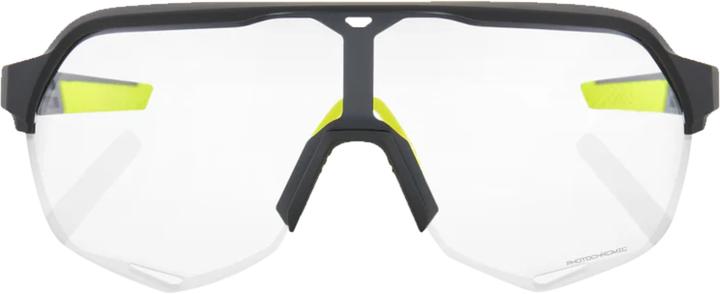 Immagine prodotto 100% S2 Soft Tact (Morbido tatto grigio freddo, Trasparente)