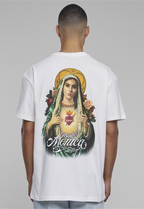 Produktbild Urban Classics Santa Monica Oversize Tee - 21581 (XL)