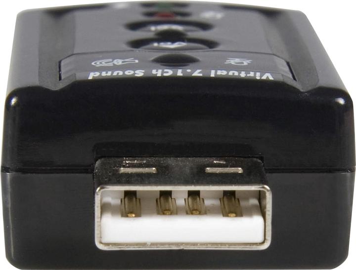 Image du produit StarTech Adaptateur Audio Stéréo USB (USB)