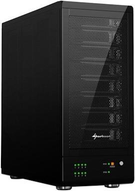 Produktbild Sharkoon 8-BAY RAID-Station, USB 3.0 (3.5")