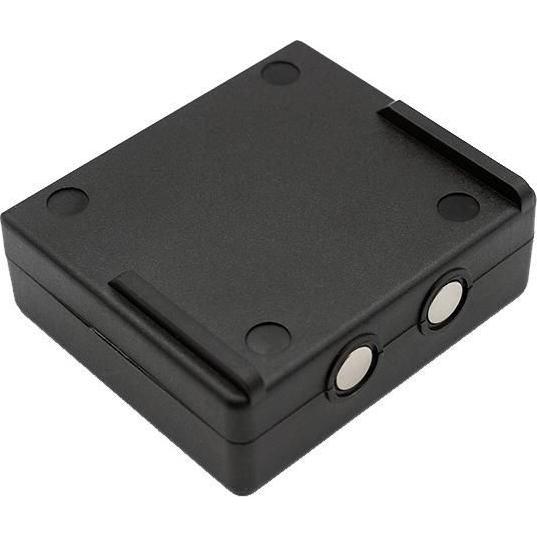 CoreParts Battery for Crane Remote (Gerätespezifische Fernbedienung), Fernbedienung, Schwarz