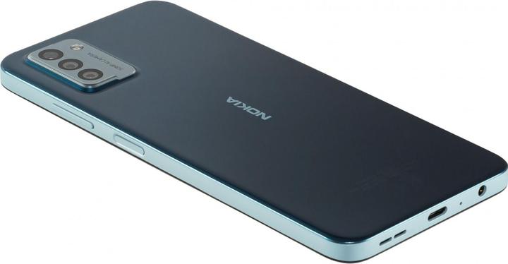 Actual product image Nokia G22 (64 GB, Lagoon Blue, 6.50", Dual SIM, 4G)