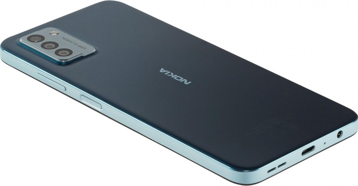 Produktbild Nokia G22 (64 GB, Lagoon Blue, 6.50", Dual SIM, 50 Mpx, 4G)