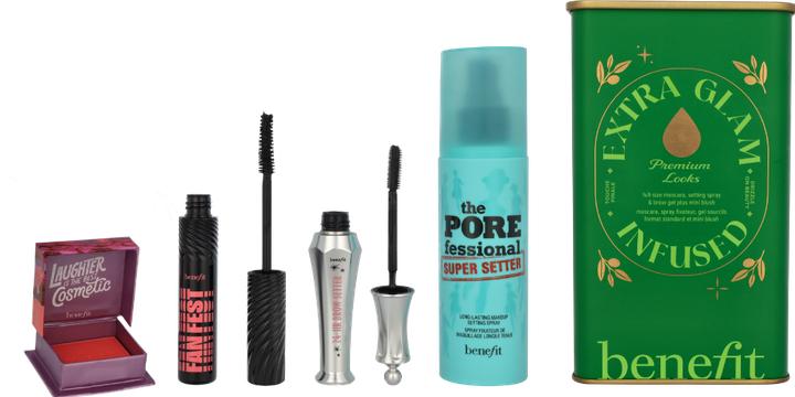 Immagine prodotto BeneFit Cosmetics Benefit Extra Glam Infused Gift Set (Set per il trucco)