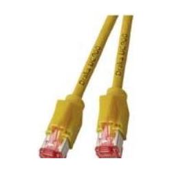 EFB Elektronik Cavo patch S/FTP, Cat., TM21, UC900 (S/FTP, CAT6a, 0.50 m), Cavo di rete