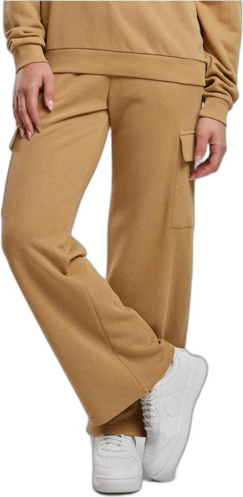 Image du produit Urban Classics Pantalon sweat femme Baggy Light Terry - 159549 (L)