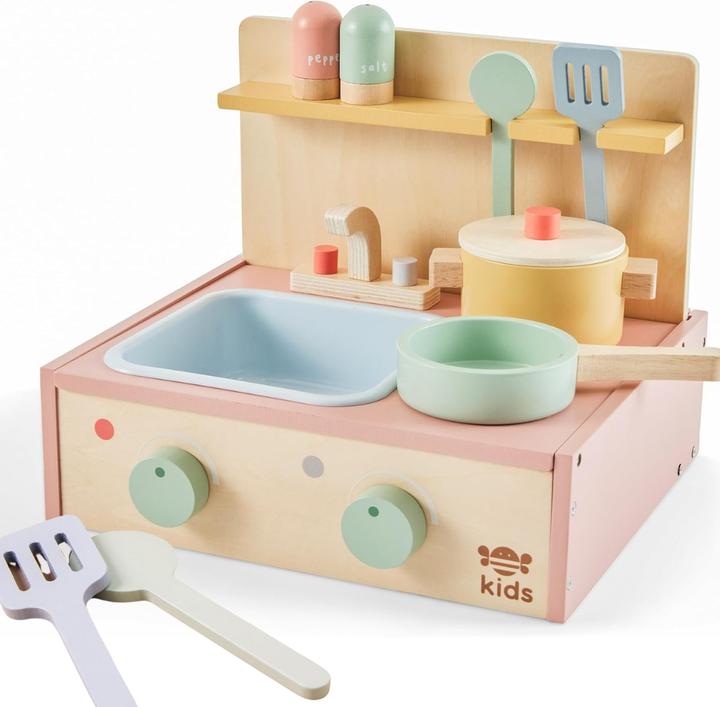 Immagine prodotto Just Bee Kids Tavolo da cucina in legno (FSC)