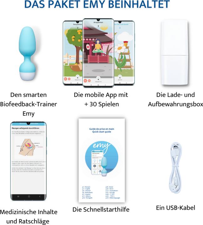 Image du produit Fizimed Emy (55 g)