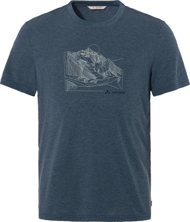 Image du produit Vaude Tekoa T-Shirt III (3XL)