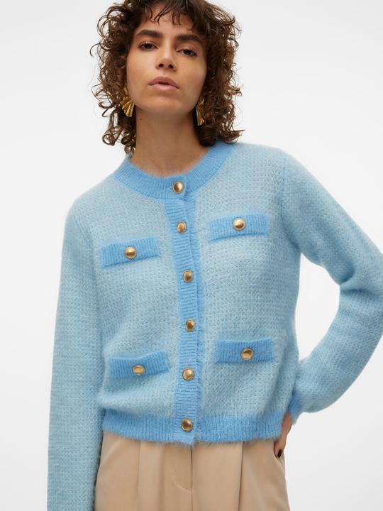 Produktbild Vero Moda VMSHELLY Strickjacke Strickjacke (M)