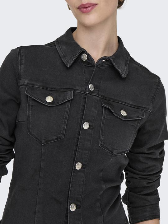 Produktbild Only Onlrain Wide Belt Jumpsuit Dnm Pim (32)